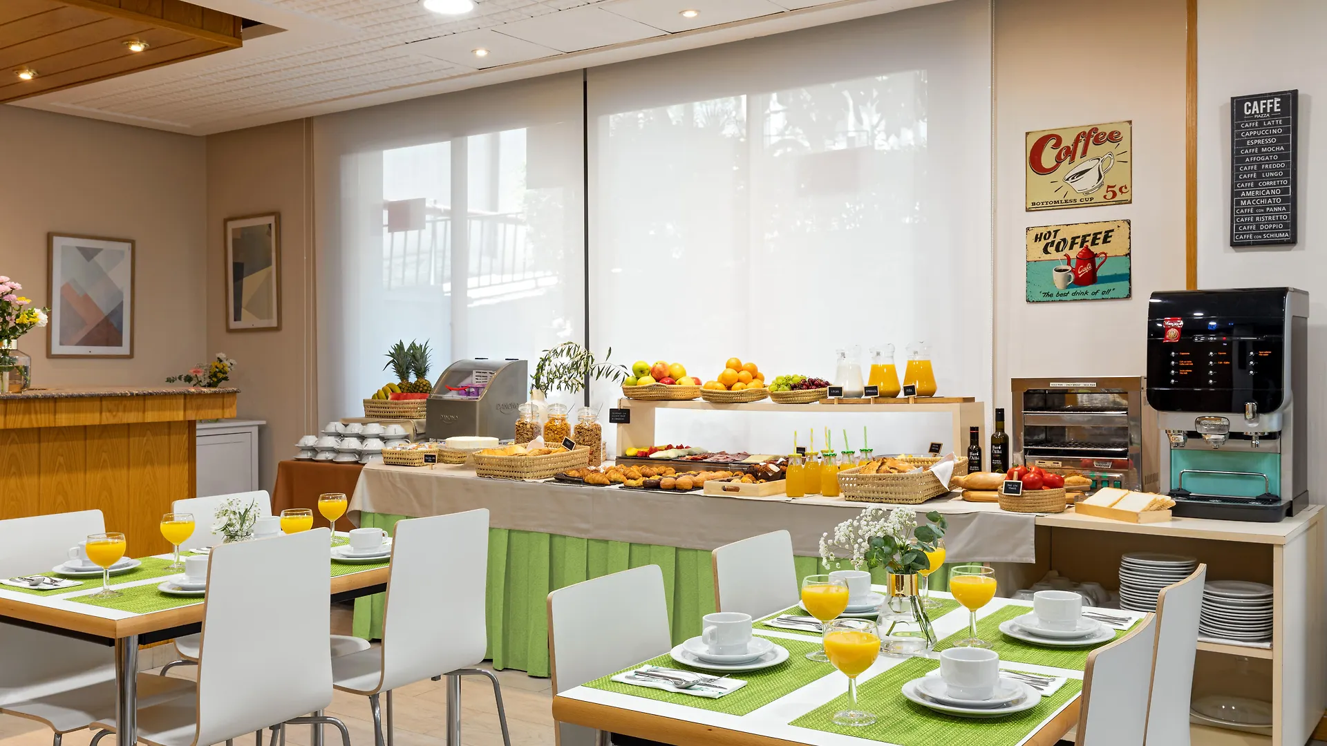 Hotel Bonanova Park à Barcelone
