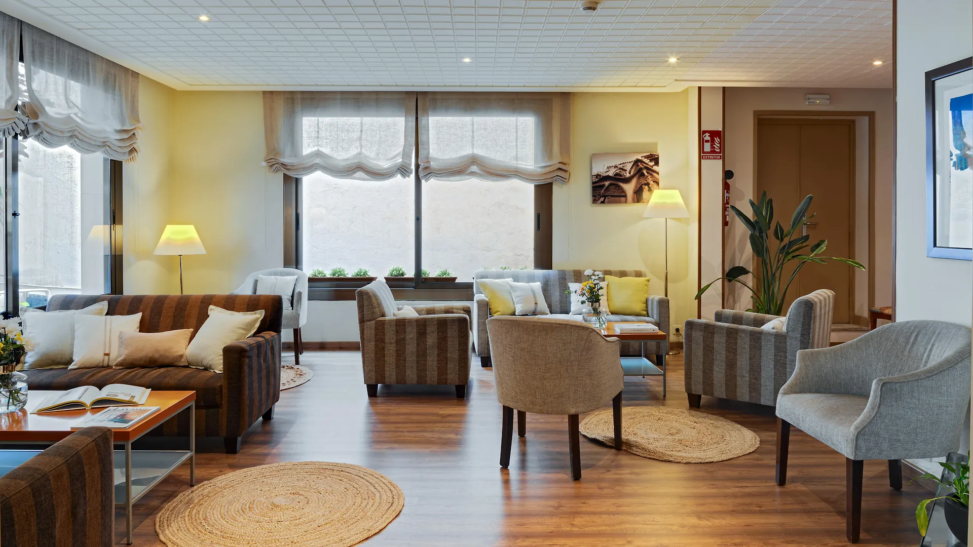 Bonanova Park Otel Barselona İspanya