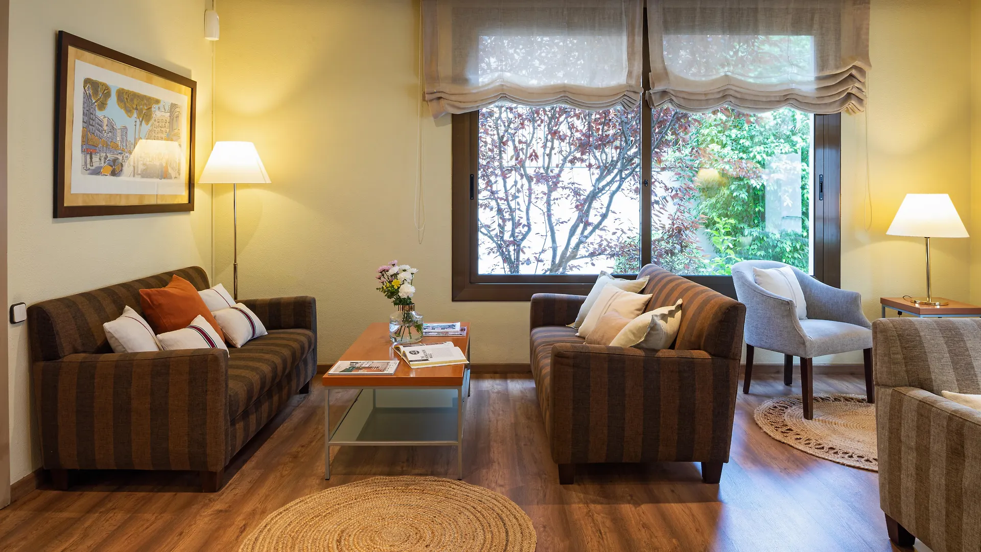 **  Bonanova Park Otel Barselona İspanya