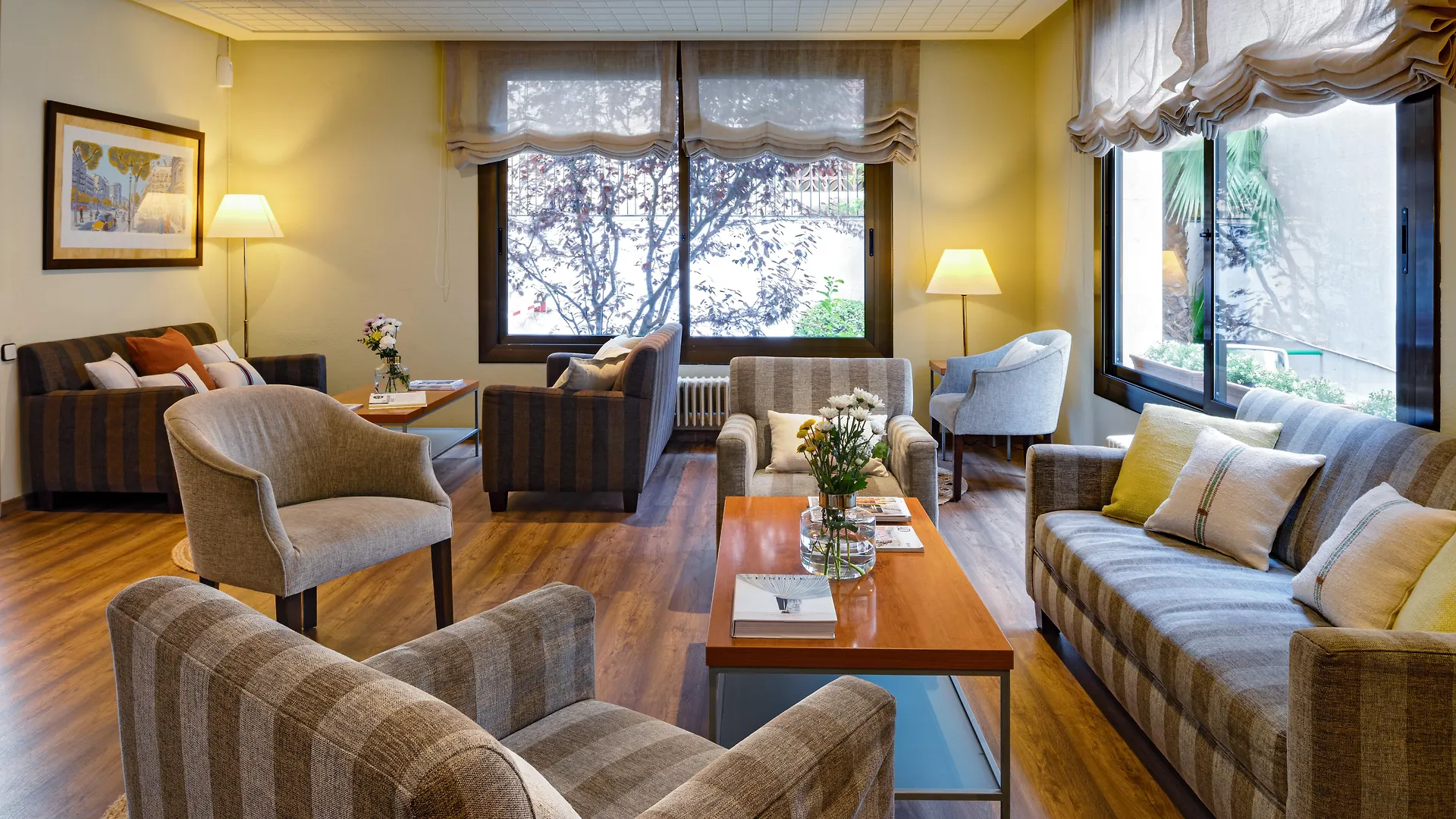 Bonanova Park Otel Barselona