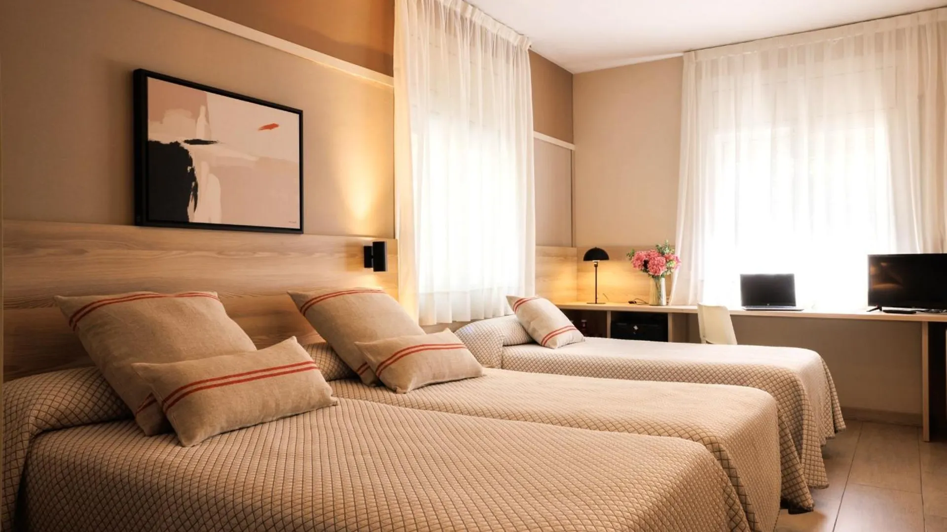 Hotel Bonanova Park à Barcelone Espagne