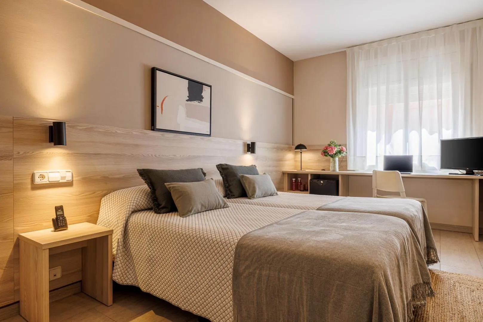 Bonanova Park Otel Barselona