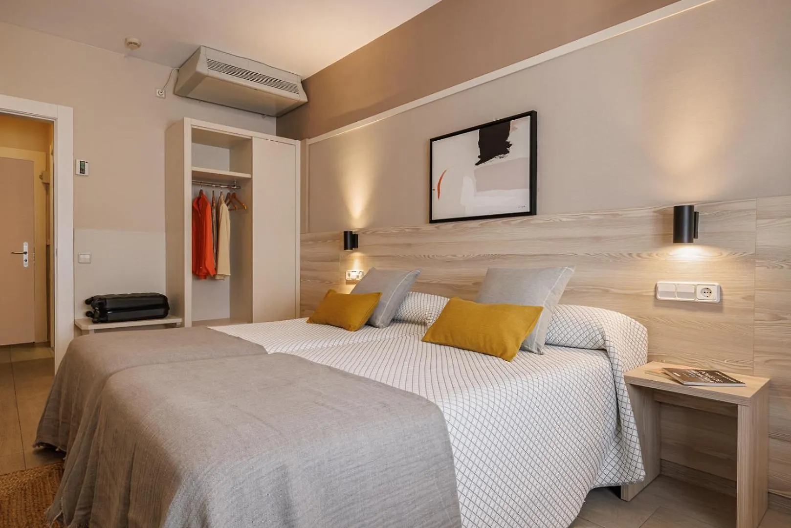 Bonanova Park Otel Barselona
