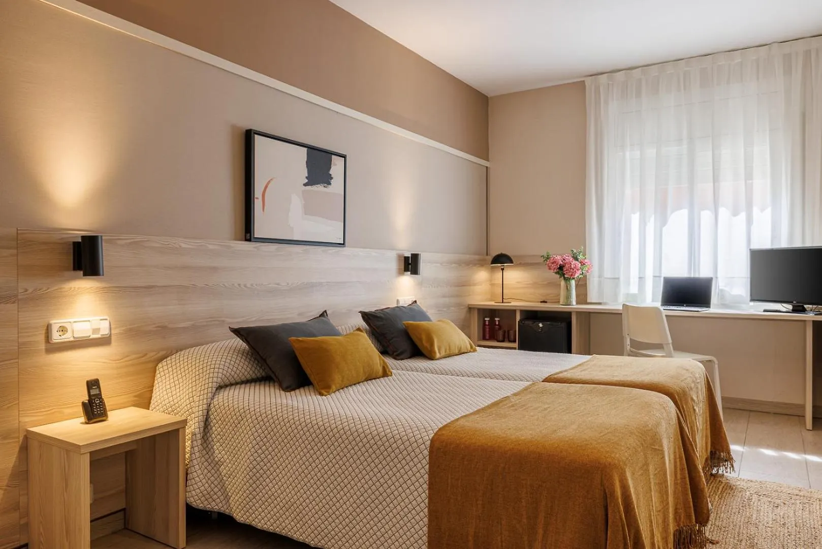 Bonanova Park Otel Barselona 2*,