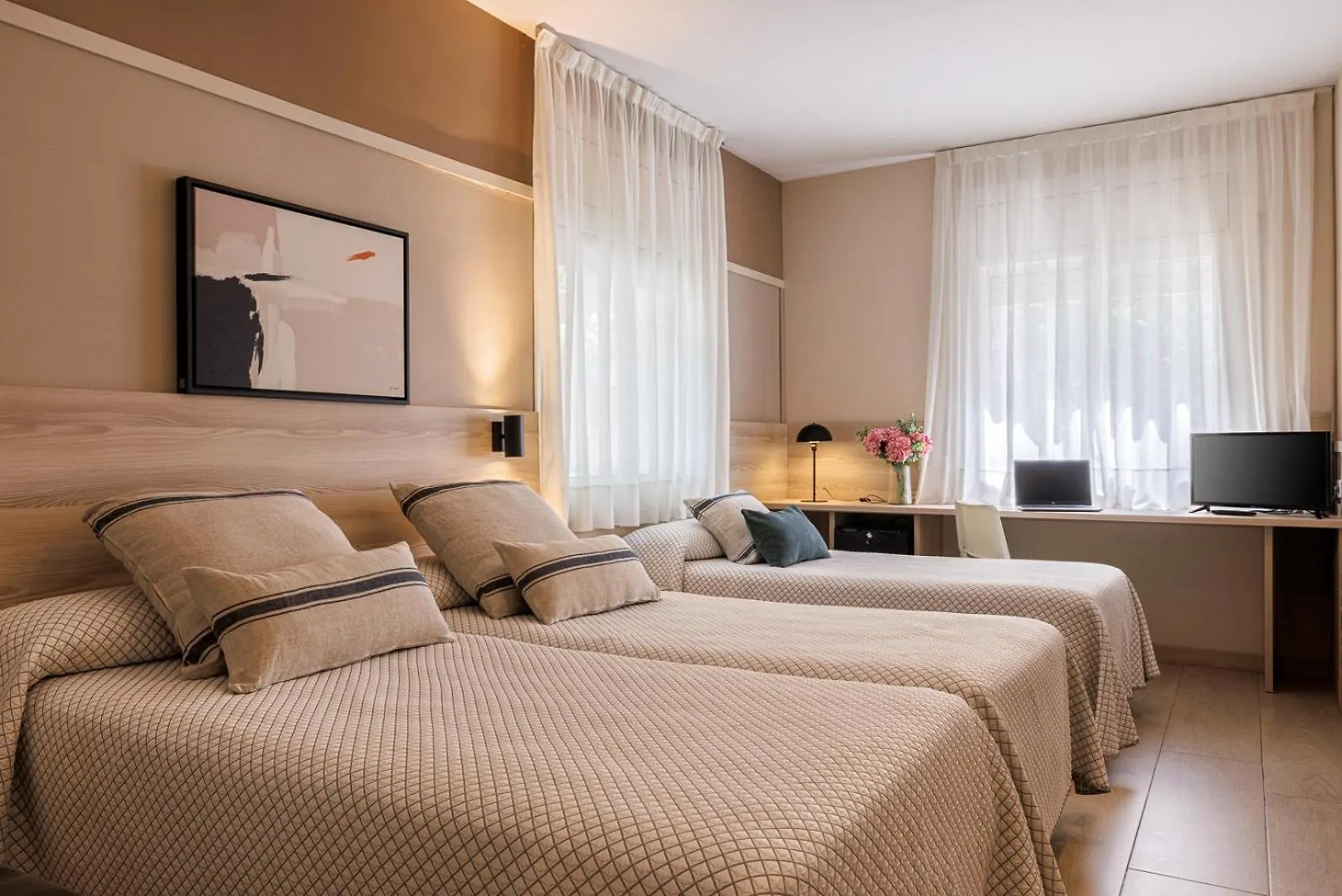 Hotel Bonanova Park à Barcelone