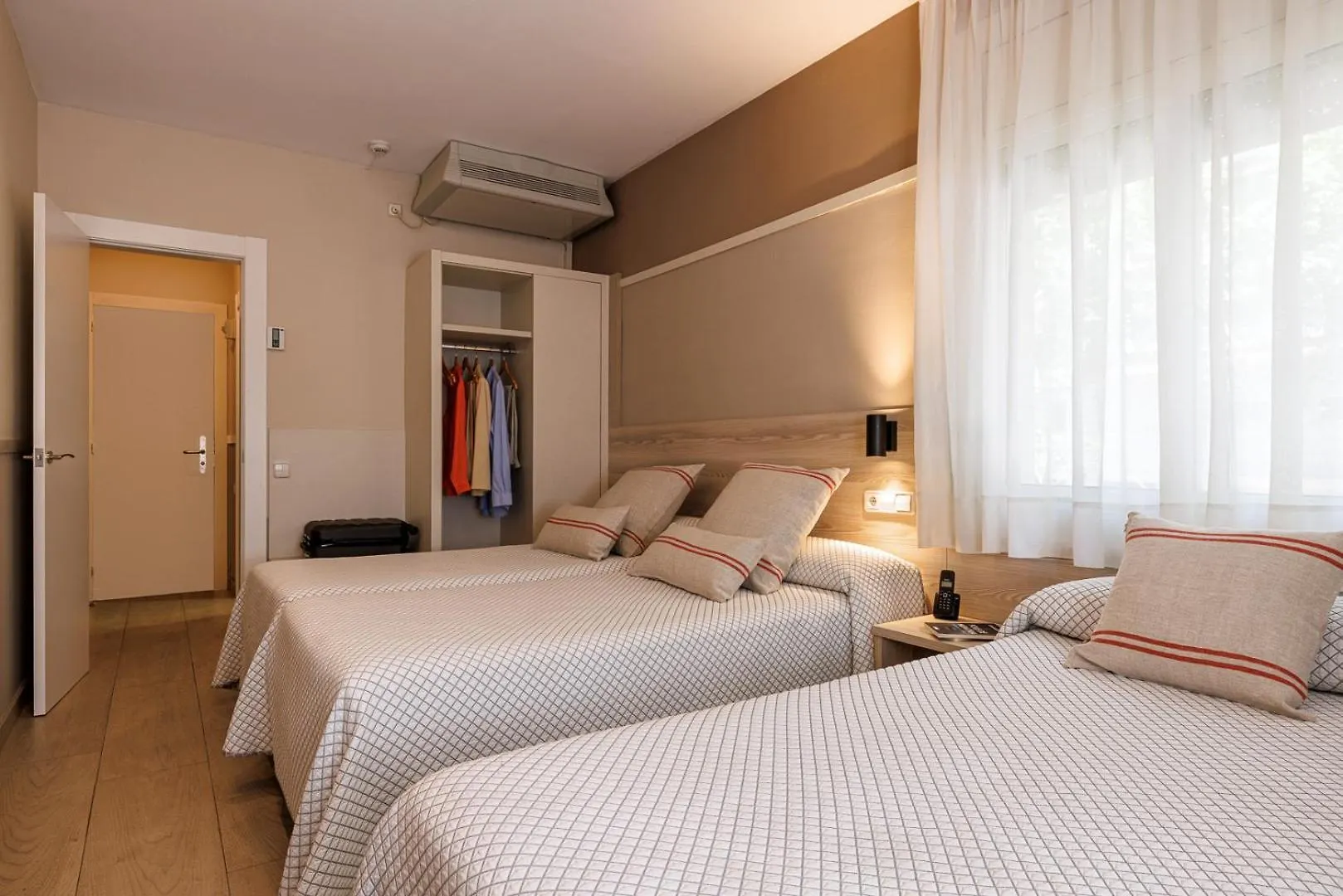 Bonanova Park Otel Barselona