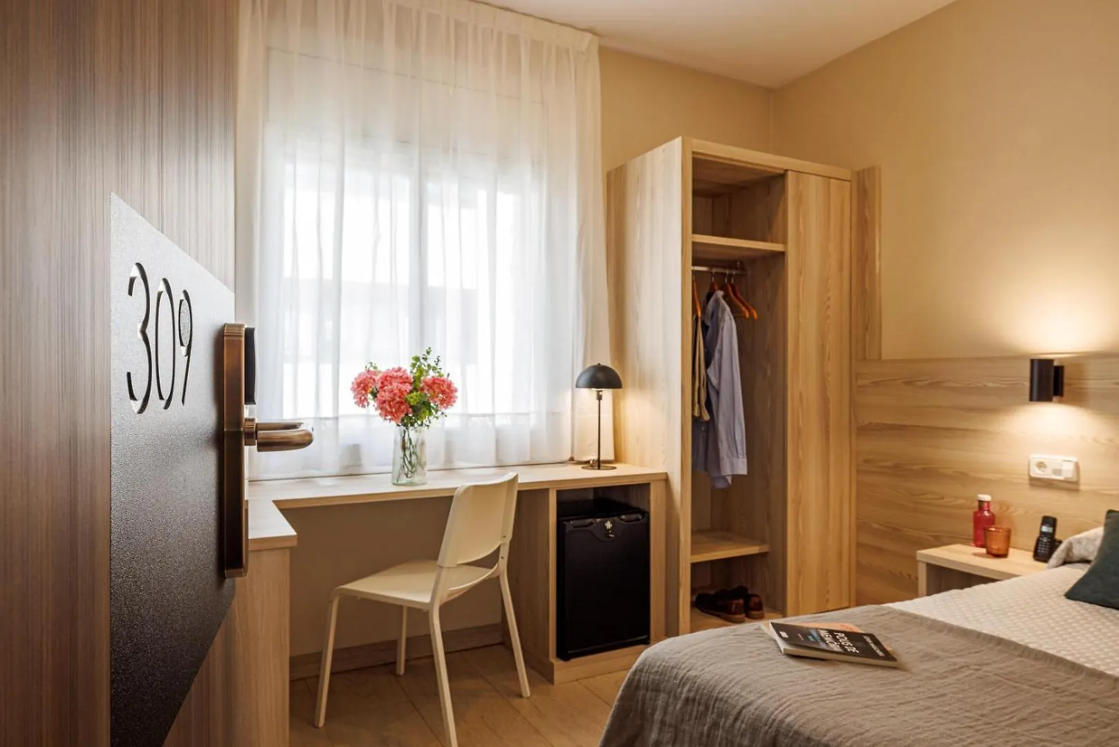 Bonanova Park Otel Barselona
