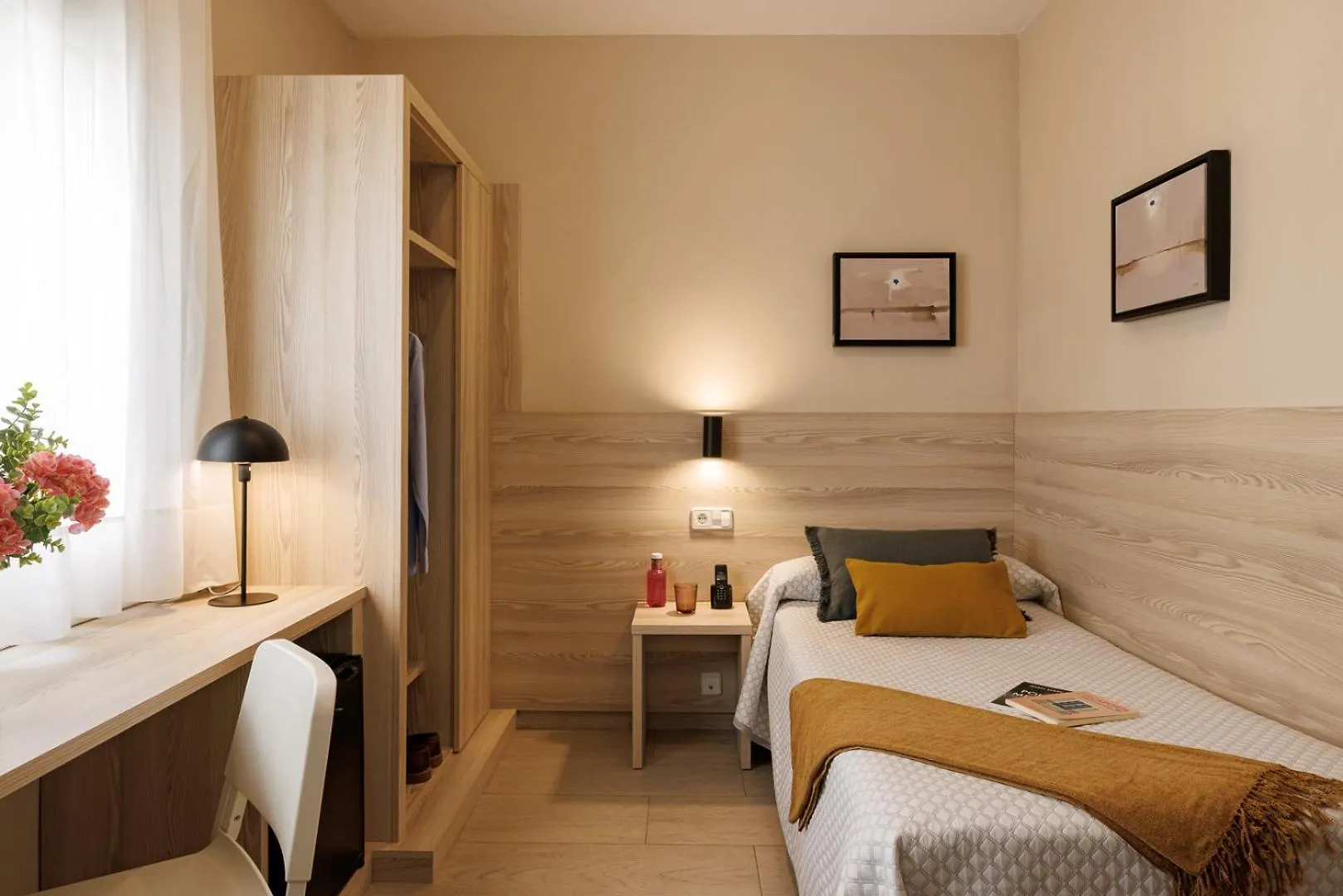 Hotel Bonanova Park à Barcelone