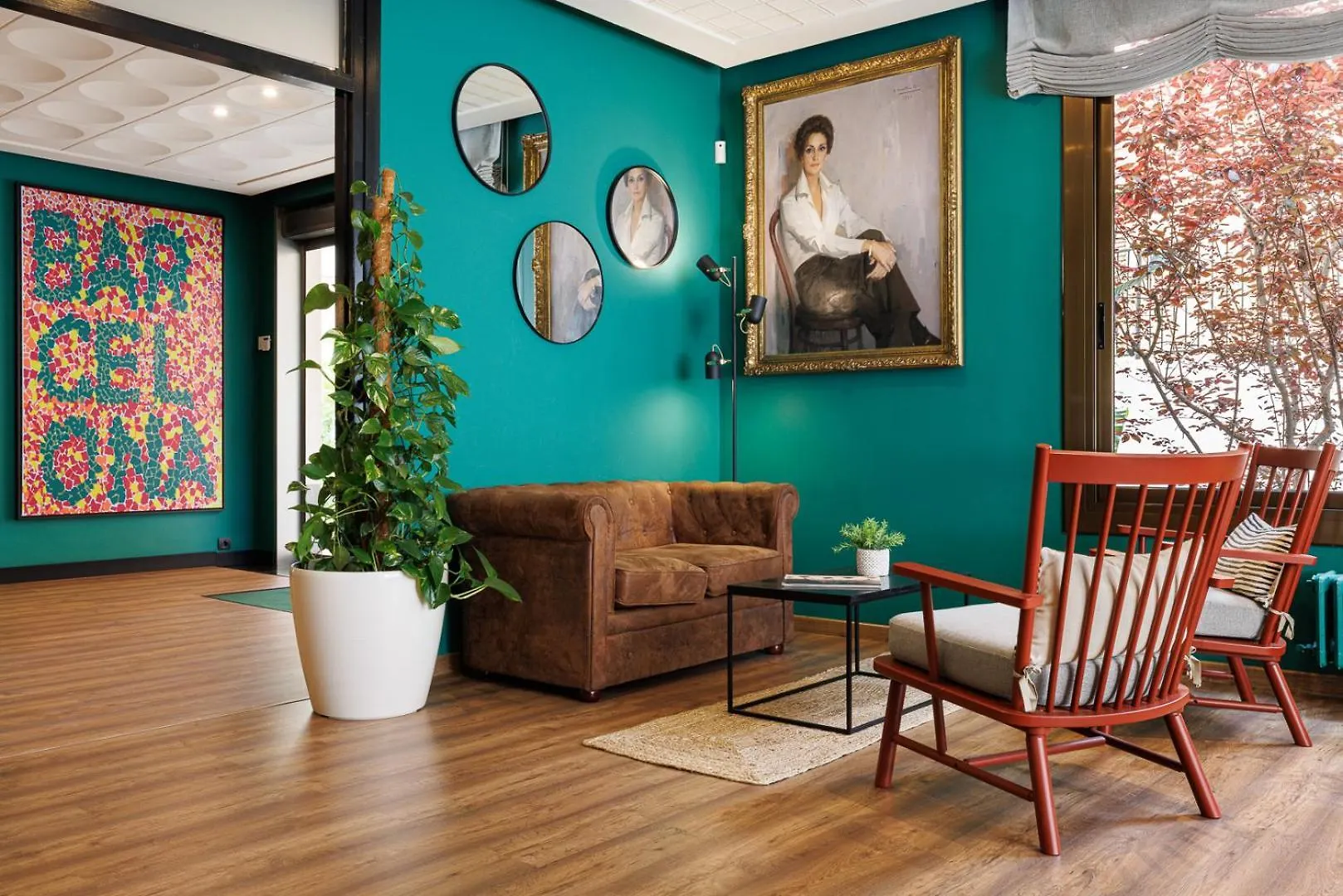 Bonanova Park Otel Barselona
