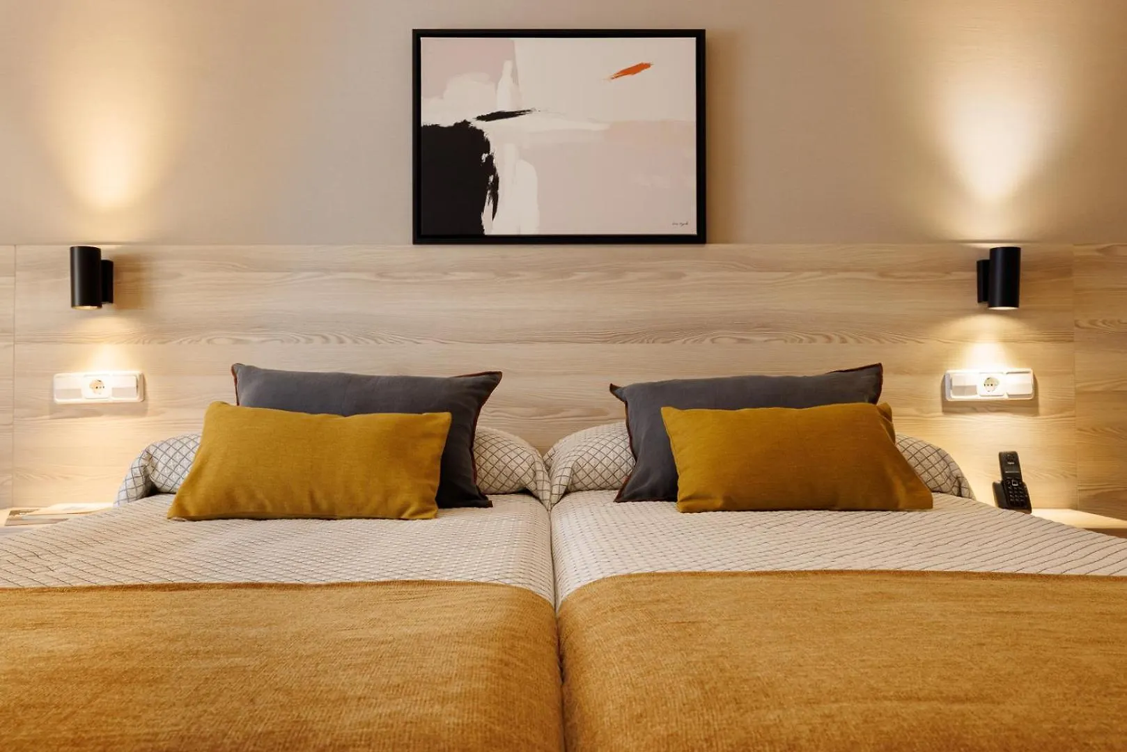 Hotel Bonanova Park Barcellona 2*,