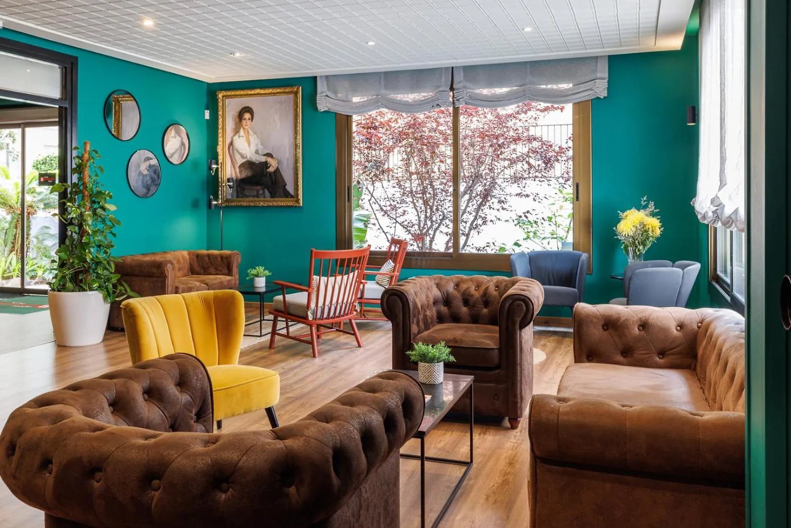 Hotel Bonanova Park Barcellona