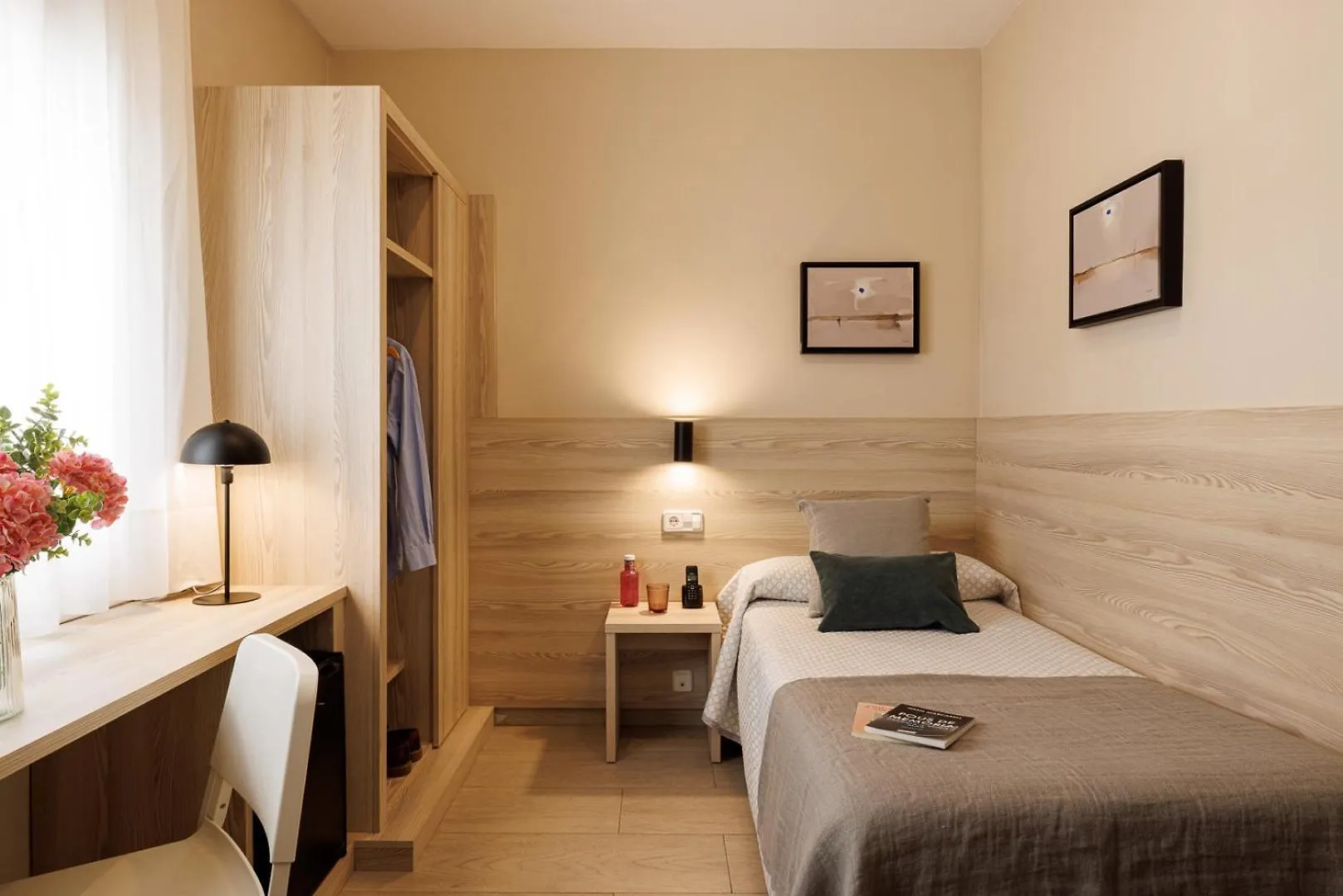 Bonanova Park Otel Barselona İspanya