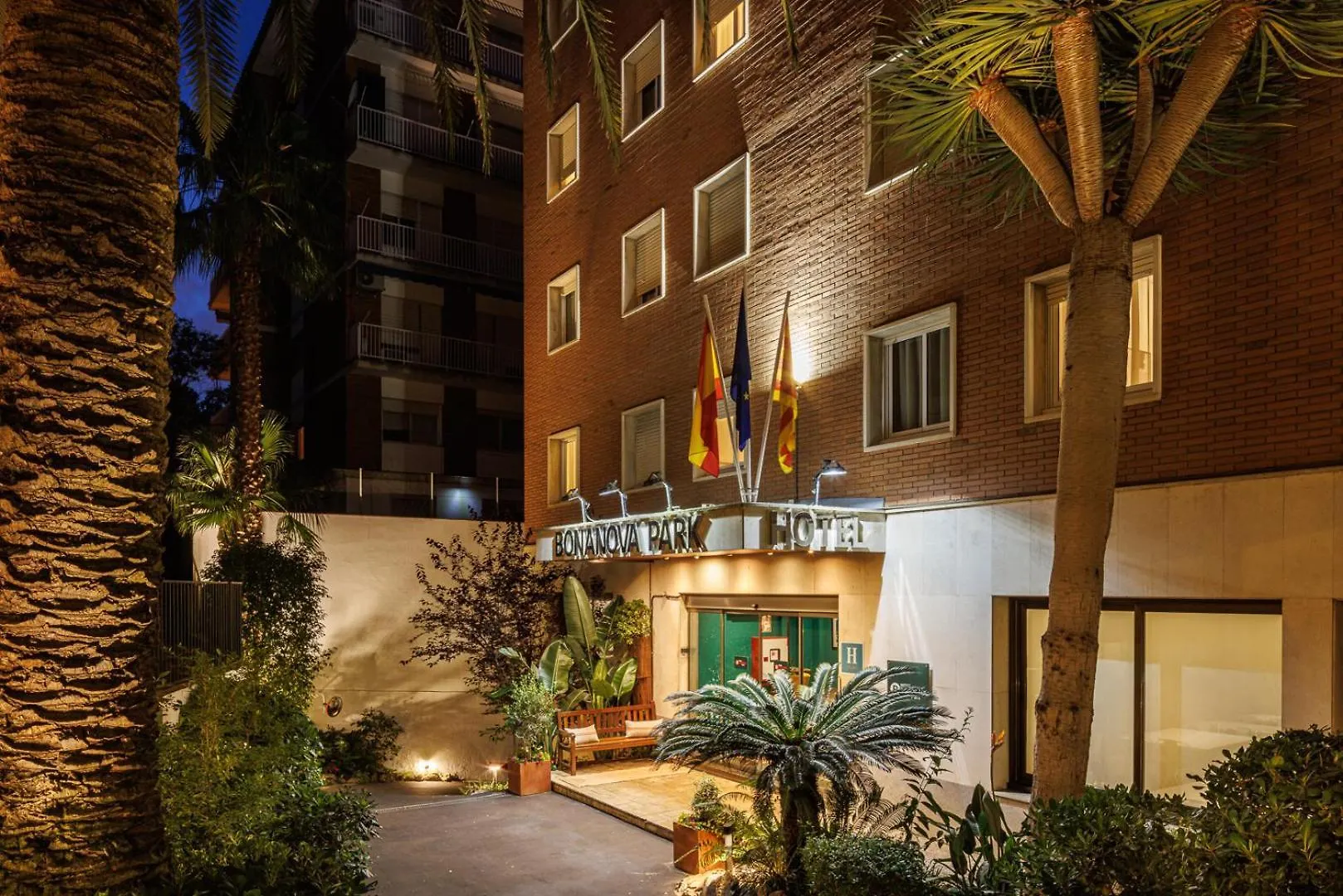 Hotel Bonanova Park à Barcelone