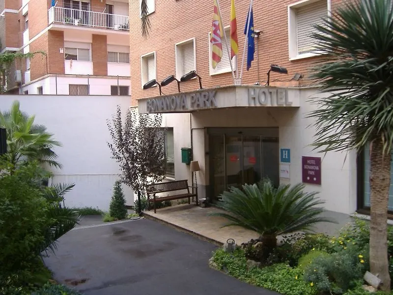 Hotel Bonanova Park à Barcelone