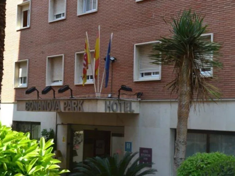 **  Hotel Bonanova Park à Barcelone Espagne