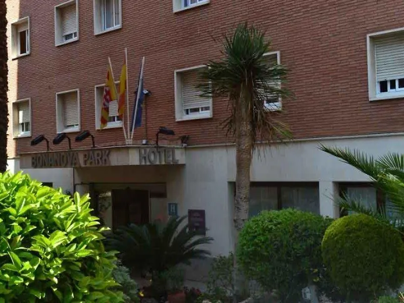 Bonanova Park Otel Barselona