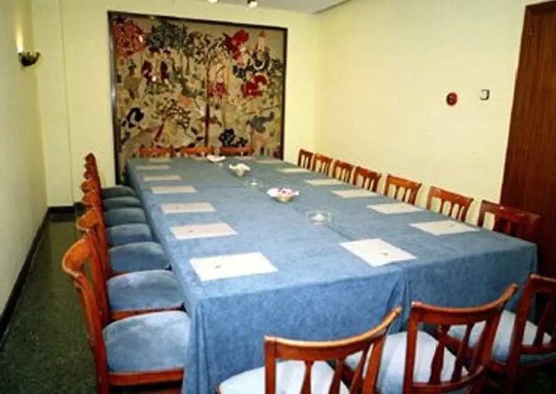 **  Hotel Bonanova Park Barcellona Spagna