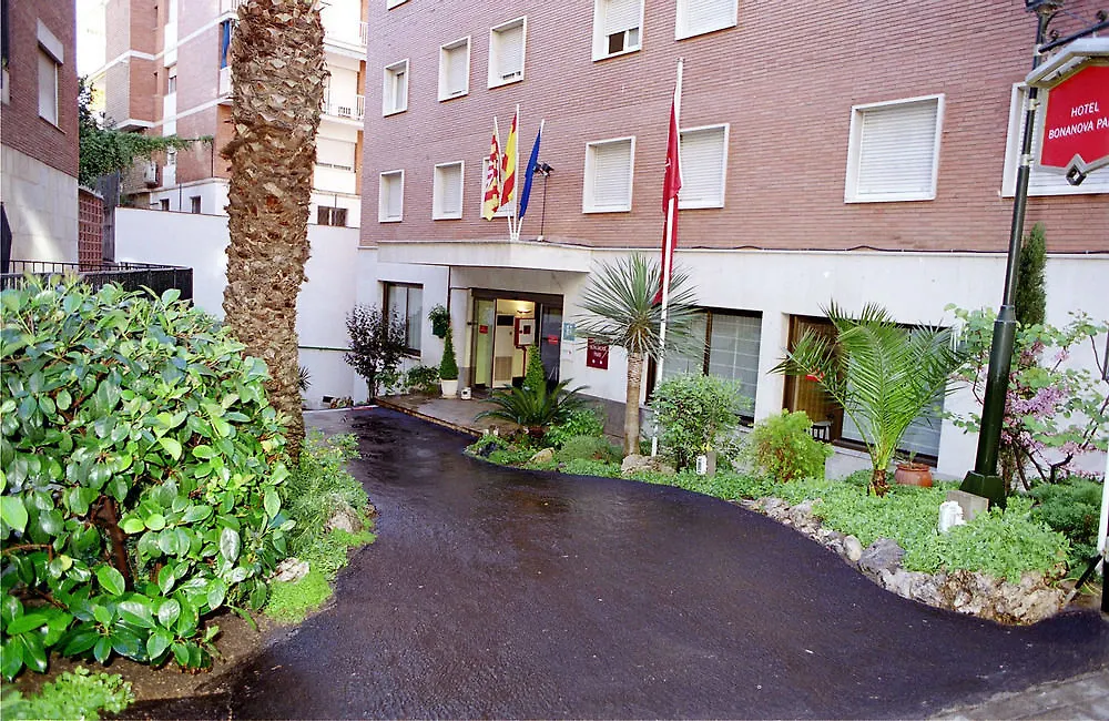 Bonanova Park Otel Barselona