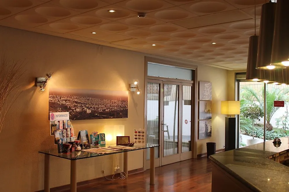 **  Bonanova Park Otel Barselona İspanya