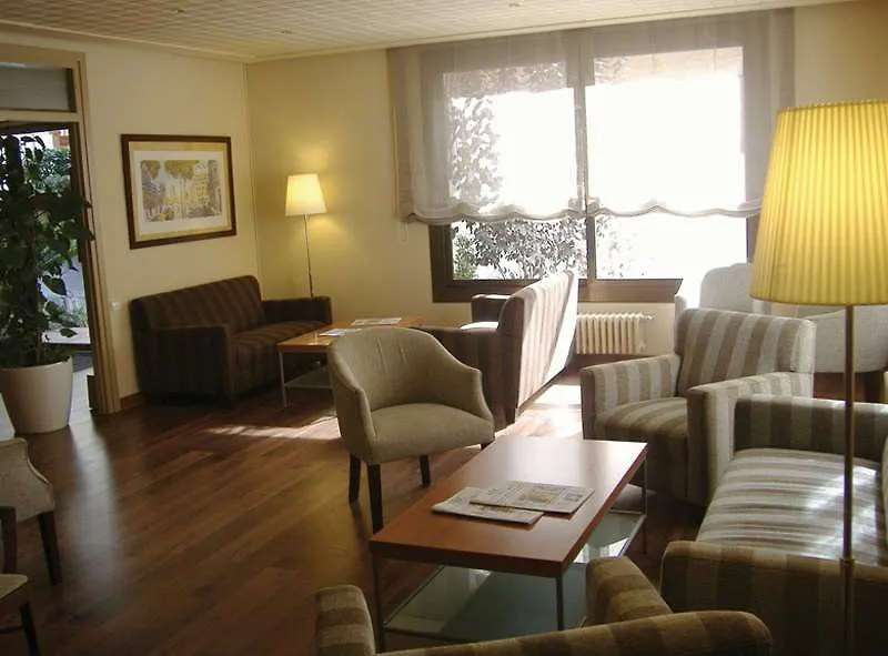 Hotel Bonanova Park à Barcelone