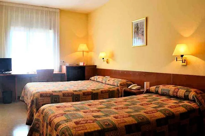 Hotel Bonanova Park Barcellona