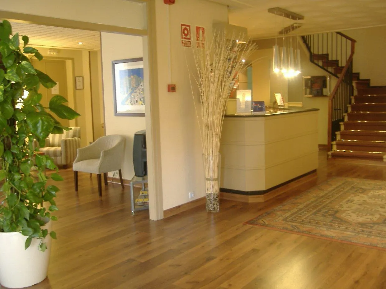 Hotel Bonanova Park à Barcelone