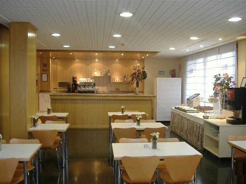 Hotel Bonanova Park à Barcelone 2*,  Espagne