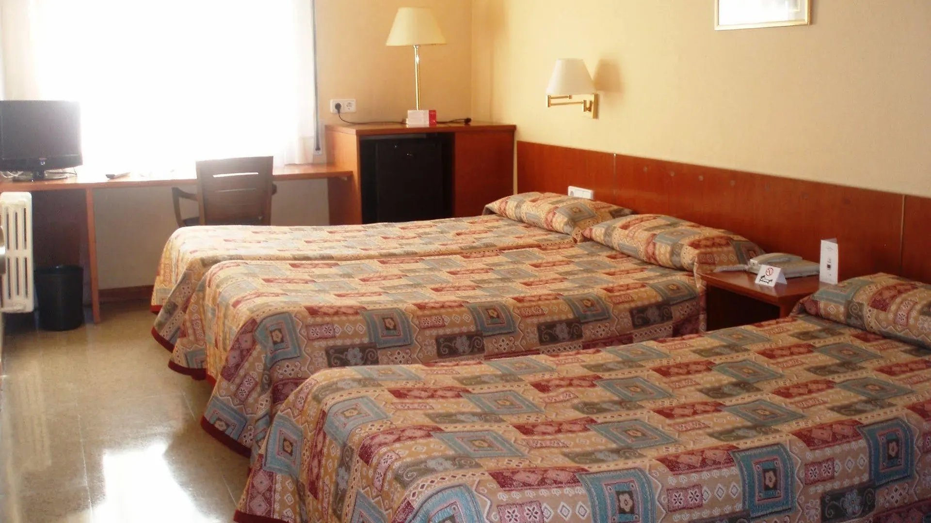 Hotel Bonanova Park à Barcelone Espagne