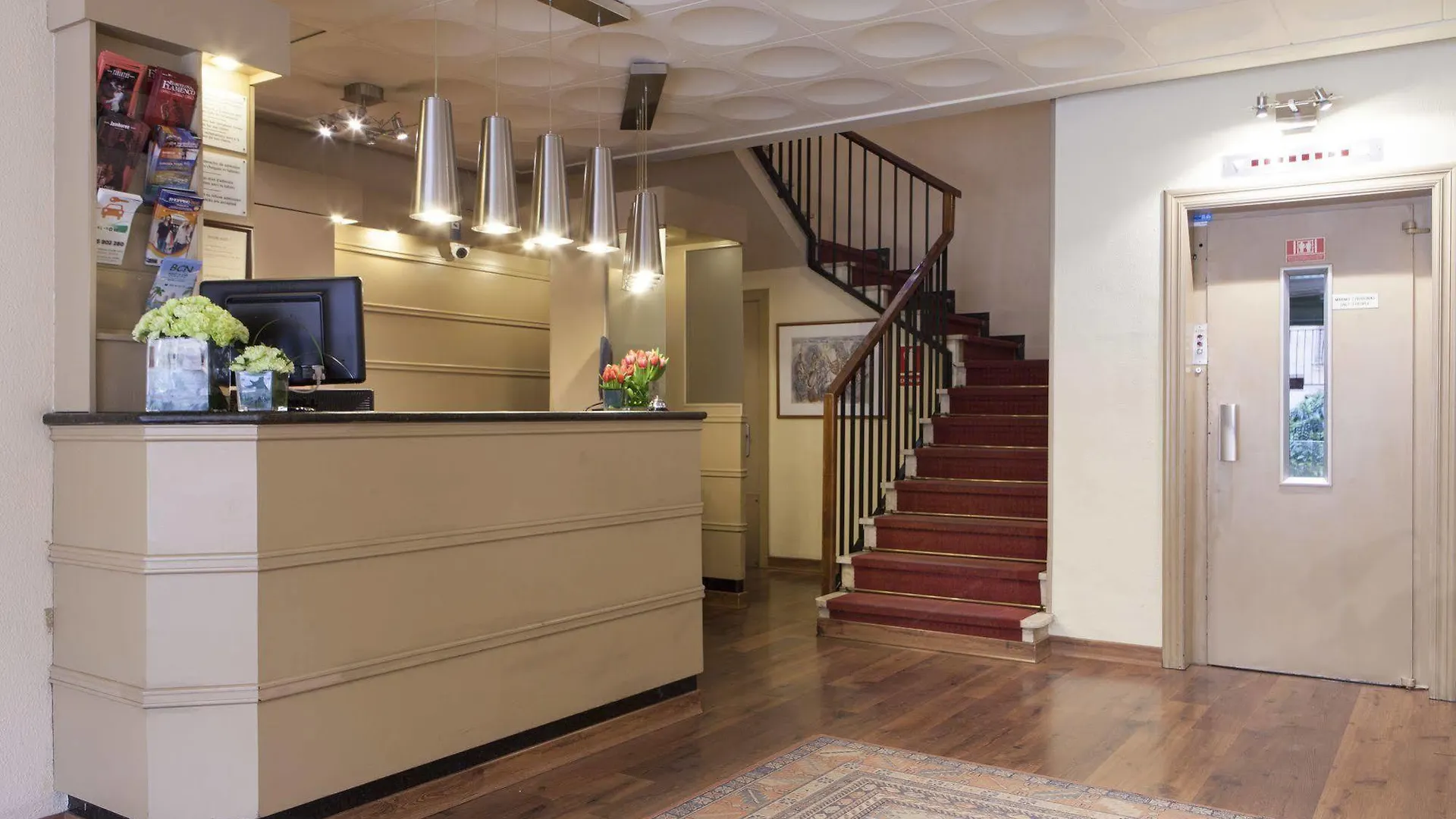 Bonanova Park Otel Barselona