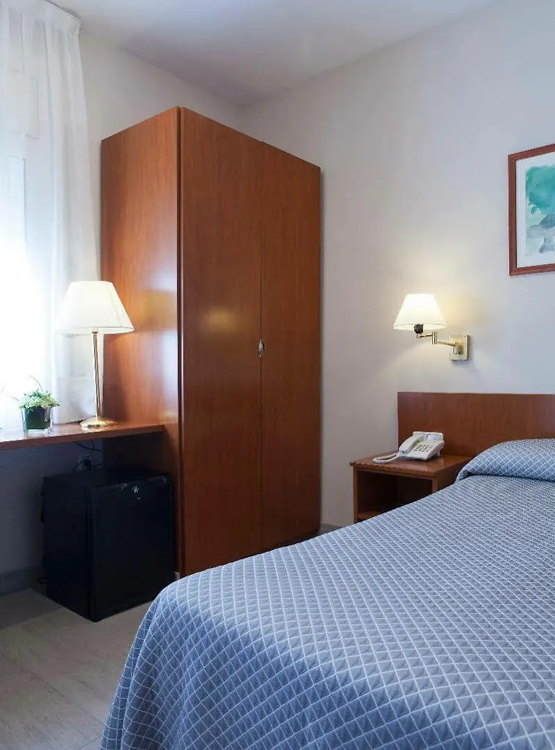 Hotel Bonanova Park Barcellona 2*,