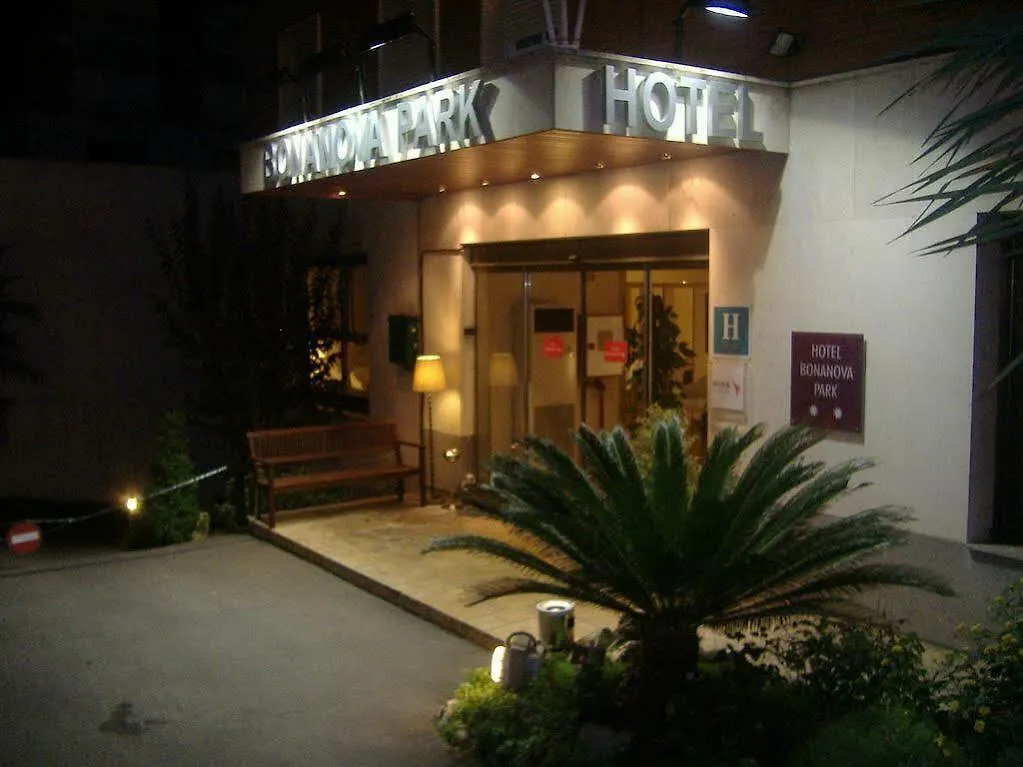 Bonanova Park Otel Barselona