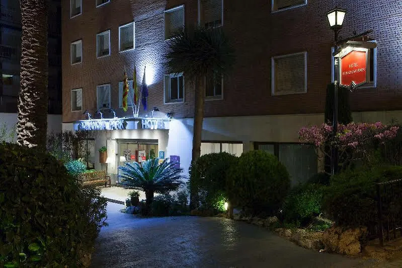 Hotel Bonanova Park à Barcelone