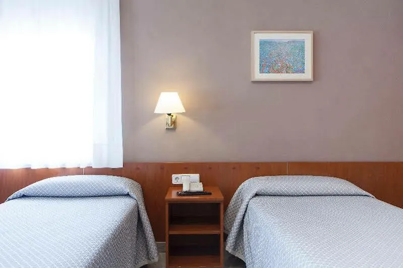 Hotel Bonanova Park à Barcelone Espagne