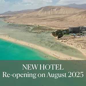 ***** Отель Paradisus By Melia Fuerteventura Испания
