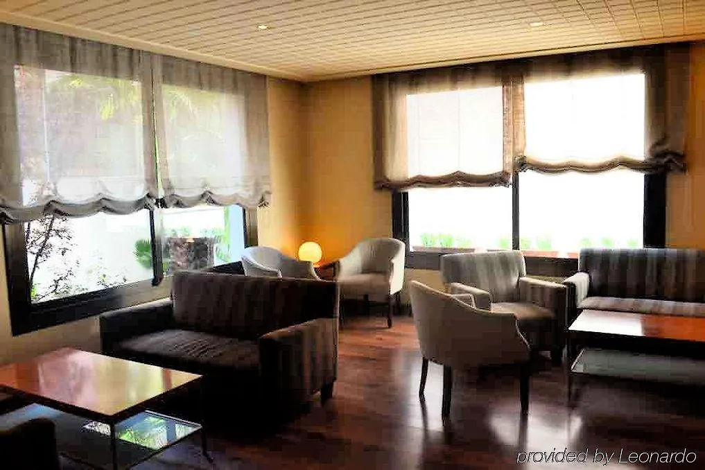 Bonanova Park Hotel Barcelona 2*,
