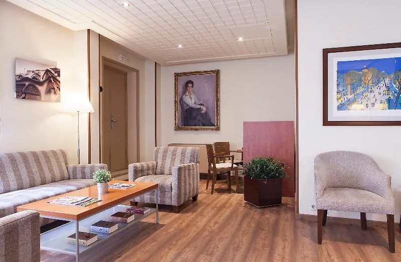 **  Bonanova Park Hotel Barcelona Spain